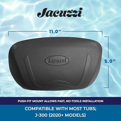 2472-136 | Jacuzzi J300™ HYDROSOOTHE™ Massage Pillow