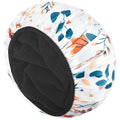 Aquior Shower Caps, Terry Lined Shower Cap for Women, Reusable Shower Cap, Triple Layer Waterproof Bath Cap, Extra Large for Women Long Hair