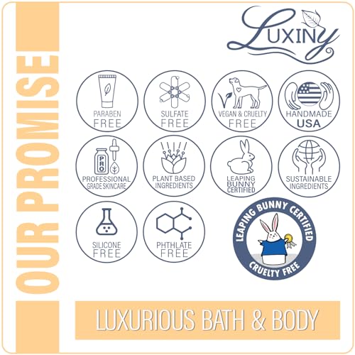 Luxiny Shampoo Bar Holder Tins & Travel Soap Case, with Soap Saver Pad Lift, Helps Bars Last Longer (2 Portable Rust Resistant Containers, 2 Grey Lifts)