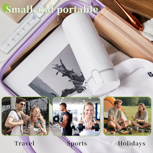 4 in 1 Travel Dispenser Bottle,Refillable Leak Proof and Portable for Shampoo, Conditioner, Shower Gel & Toiletries - Perfect for Vacation, Camping & Gym (4pcs) - color: 4pcs