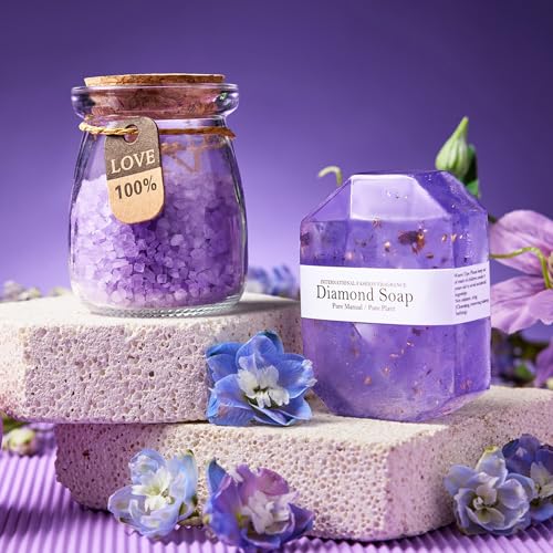 Personalized Birthday Gifts for Women Mom Wife Sister Daughter Friends Her, Monogrammed Mothers Day Anniversary Thank You Christmas Get Well Soon Spa Gift Baskets, Customized Self Care Gift for Women - style: S
