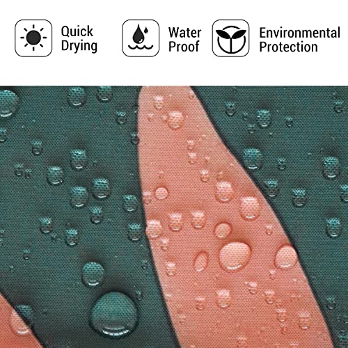 Boho Extra Long Shower Curtain, Mid Century Modern Abstract Minimalist Beige Neutral Machine Washable Waterproof Fabric for Bathroom Bathtub with 12 Hooks 72Wx84H - color: Beige, size: 72"W x 84"L (Pack of 1)