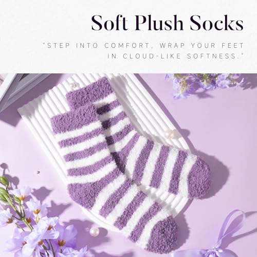 Spa Gifts for Women 13Pcs Mothers Day Gifts Happy Birthday Gift Baskets Christmas Relaxation Home Spa Kit Lavender Bath Set Self Care Package Thank You Box for Mom Her Sister Teacher Friends Purple - color: Purple