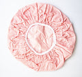 Shower Cap Pink for all Hair Lengths - color: Pink