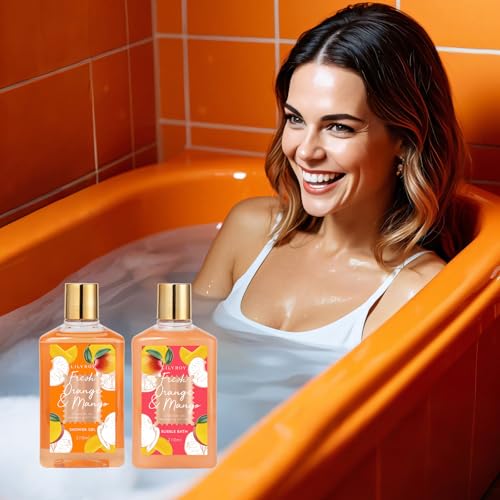 Spa Gift Set, Skin Care Kit - 20Pcs Moisturizing Bath Sets for Women Gifts