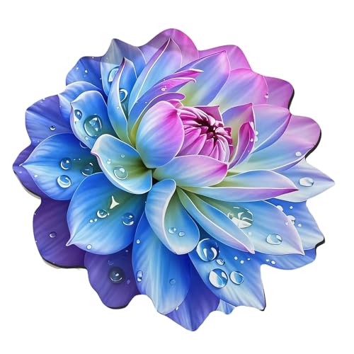 Floral Diatomaceous Earth Floor Mat 3D Flowers Pattern Bath Mat Non-Slip Bath Rug Safe Absorbent Quick Drying Bathmat Suitable for Bathroom Kitchen Entrance (Style 2, 31.5"/80cm) - color: Style 2, size: 2'8" x 2'8" (Flower)
