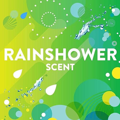 Scrubbing Bubbles Toilet Cleaning Gel Glade Rainshower, 1.34 Ounce (Pack of 2) - size: 1.34 Ounce (Pack of 2)