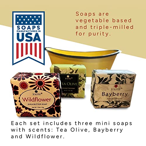 Rustic Enamel 1 Piece 5.5" Metal Clawfoot Mini Bathtub Soap Dish Mini Bath Tub Decoration Clawfoot Tub Soap Caddy Collection (Lemon with Soap) - color: Lemon With Soap