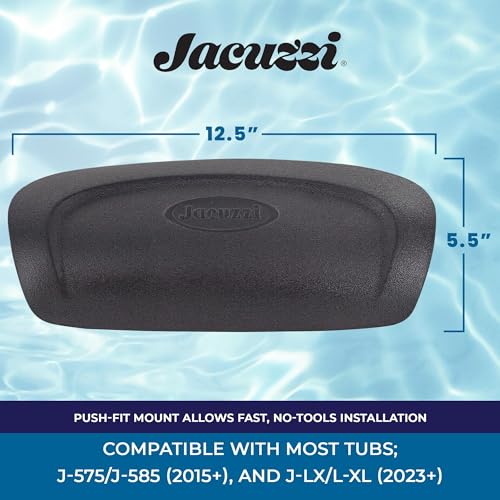 JACUZZI® J-500 PILLOW 2472-005 (2455-266)