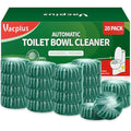 Vacplus Toilet Bowl Cleaners - 20 Pack Long-Lasting Toilet Cleaner Tablets, Prevent Stains & Deodorize, Green - color: Green, size: 1 Count (Pack of 20)