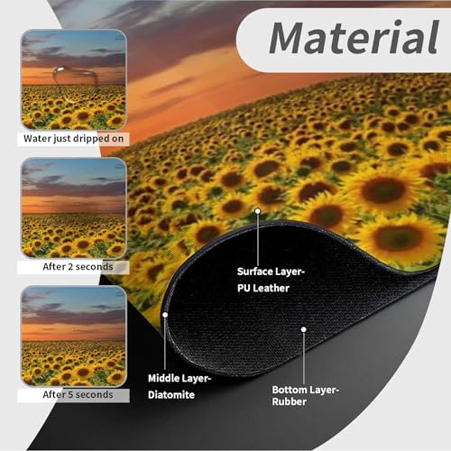 Customizable faucet absorbent mats, allowing you to add your own images, text, or logo. Suitable for kitchens, bathrooms, islands, and other applications. - color: Customize your Photos Lext Logo