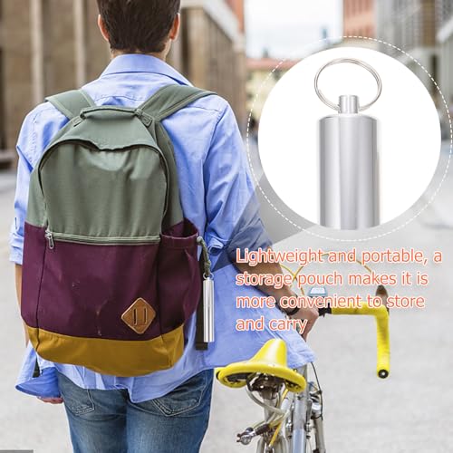 TOYANDONA Stainless Steel Travel Chopsticks Set with Storage Case Portable Foldable Chopsticks for Outdoor Dining Office Lunch Camping and Everyday Kitchen Tableware