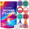 Shower Steamers Aromatherapy - 21Pcs Birthday Gifts for Women, Mom, Wife, Her, Best Friend, Daughter, Sister, Teens & Girlfriend, Self Care with Natural Essential Oils Relaxation Home SPA Gift Set