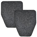 2 Pack Urinal Mats, Non Slip Urinal Floor Mats, Water Absorption Floor Urinal Pads, Non-Slip Rubber Backing Commercial Splash Mats for Men Bathroom Restroom Office Toilet (17Inch x20.5Inch) - style: 2 Pack