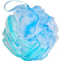 Urbanstrive Shower Bath Sponge XL 75g Soft Shower Loofahs Balls for Body Wash Men Women Bathroom Accessories, 1 Pack, Green-Blue - color: Green-blue