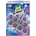 Soft Scrub 4-in-1 Rim Hanger Toilet Bowl Cleaner, Lavender, 2 Count - size: 2 Count (Pack of 1)