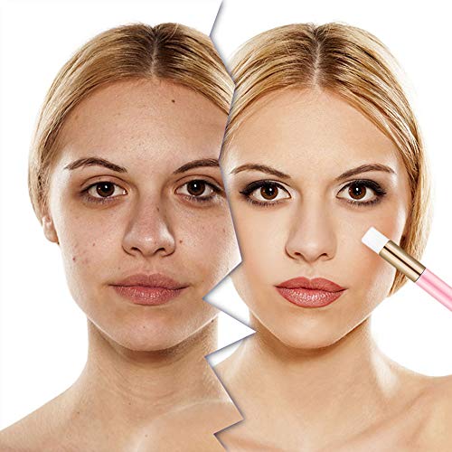 10 Pcs Cute Pink Lash Cleanser Brushes Lash Shampoo Brushes for Eyelash Extensions Cosmetic Brushes Peel Off Blackhead Brush Remover Tool Nose Cleaning Washing Brush - color: PINK