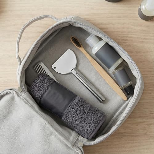 Toothpaste Tube Squeezer Set, Silver Half-Moon Roller Key for Small Paste Tubes, Manual Turn Handle for Bathroom Vanity Travel Kit, 3 Pieces - color: Silver