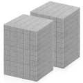 100 Pcs Pumice Stick for Toilet Cleaning, Pumice Stone for Cleaning Stove Grates, Oven, Bathroom, Grill, Kitchen, Sinks,Toilet Hard Water Stain Remover - style: 100 Pcs