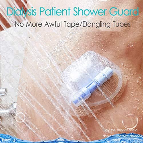 12"x16" Waterproof Shower Cover Incision Bandages for Large Wound - Made Without Latex - Adhesive Transparent Dressing Shower Protector Post Surgical Water Barrier Guard Pack of 14 - color: 12x16 Inch (Pack of 14)
