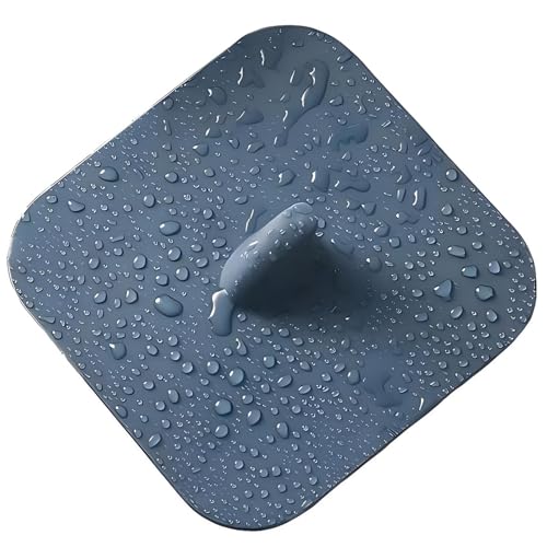 Bathtub Drain Stopper, Silicone Drain Cover for Kitchen,Bathroom and Laundry