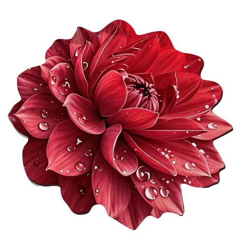 Floral Diatomaceous Earth Floor Mat 3D Flowers Pattern Bath Mat Non-Slip Bath Rug Safe Absorbent Quick Drying Bathmat Suitable for Bathroom Kitchen Entrance (Style 1, 31.5"/80cm) - color: Style 1, size: 2'8" x 2'8" (Flower)