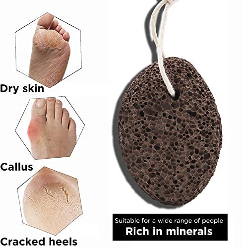 ICANdOIT-19.68Inch Natural Boar Bristles Anti-Slip Extra Long Handle Bath Brush,Bent Handle Shower Scrubber for Exfoliating,Shower Back Brush,Exfoliation Set with Pumice Stone (1 Pack) - size: 19.68"Boar Bristles Back Brush+ Pumice-2Pack