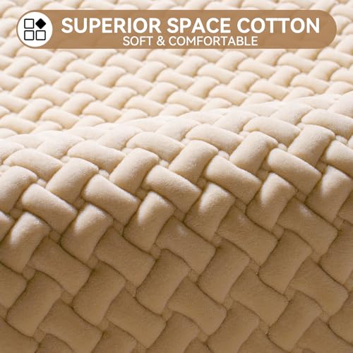 YDKGL Bathroom Runner Non Slip, Extra Soft Absorbent Quick Dry Bath Mats, Foam Weave Texture Thin Bath Rugs Washable with Rubber Backing, 20" x 59“ - color: Brown, size: 20"x 59"