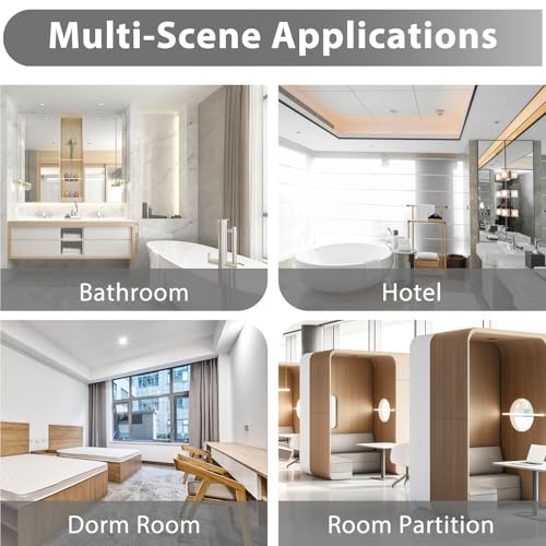 No Hook Shower Curtain with Snap in Liner, Waffle Shower Curtain Set for Bathroom, Hotel Style with Semi-Sheer Top Window, Waterproof & Washable, Dark Grey, 71" W x 86" L - color: Dark Grey, size: 71"W x 86"L (Pack of 1)