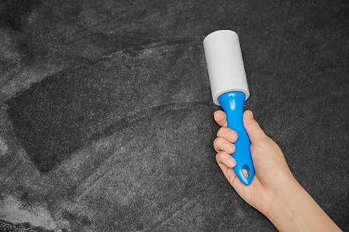 PetLovers Extra Sticky Lint Roller Mega Value Set 1000 Sheets for Pet Hair Removal, Dog and Cat Lint Remover 10 Pack - size: 10 Pack Lint Roller