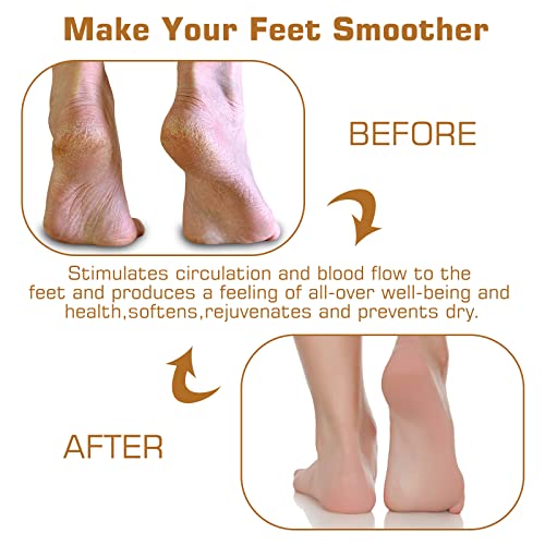 Shower Foot Scrubber Mat Back Washer Back Exfoliating Bath Wash Pad Wall Mounted Slip Suction Cups Foot Scrubber for Use in Shower Cups Foot Cleaner for Men and Women - color: Orange