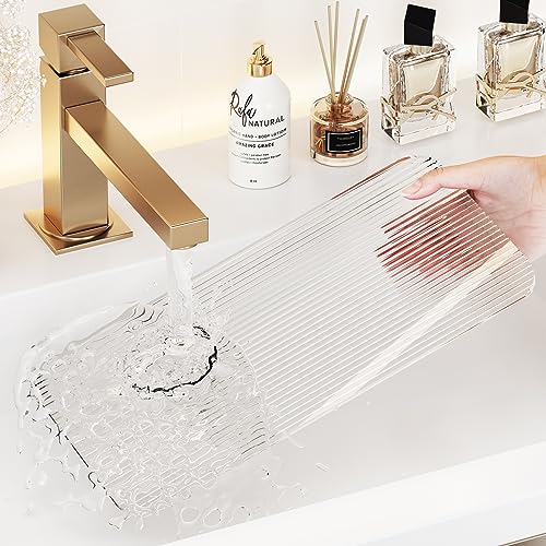2 Tier Corner Bathroom Counter Organizer, Cosmetic Skincare ，Bathroom Countertop Perfume Tray Vanity, Kitchen Spice Corner Storage Shelf - color: Silver