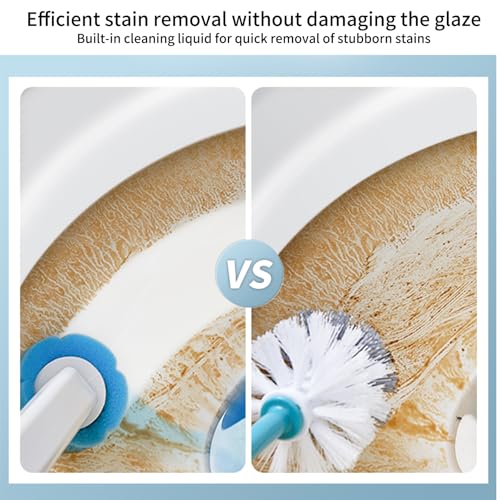 MRBIN Disposable Toilet Brush Refills