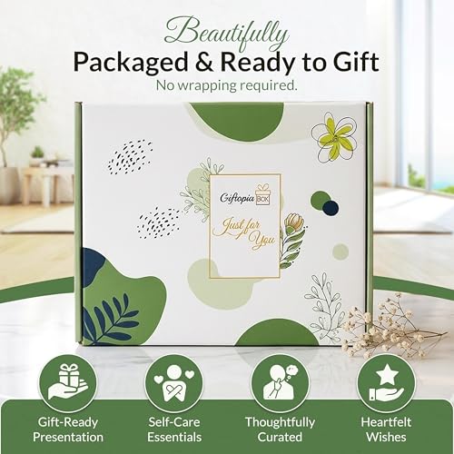 Gift Set Women, Get Well Gifts Women, Gift Basket Womens, Care Package Womens, Self Care Gifts Woman, Birthday Gift Box Woman, Spa Gifts for Her, Hug Box for Her - color: Get Well Soon