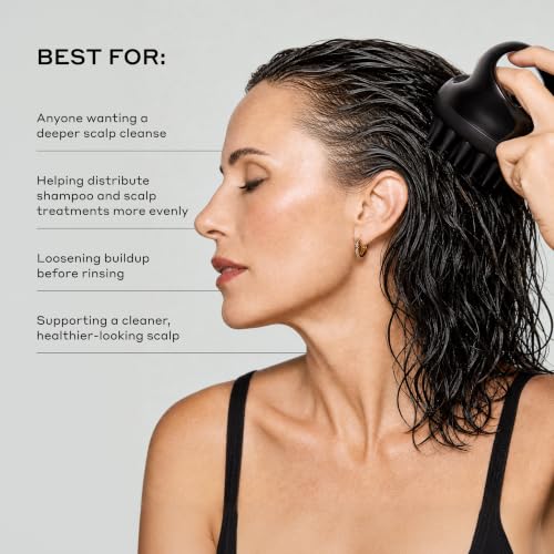 Zenagen Scalp Massager | Stimulates Scalp Circulation