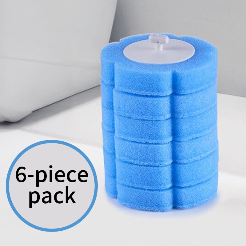 MRBIN Disposable Toilet Brush Refills