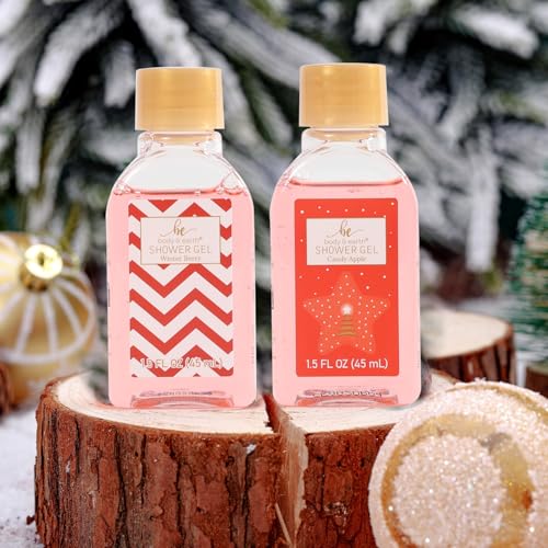 Advent Calendar 2026 BODY & EARTH Holiday Gifts for Women Christmas 24 Days of Beauty Countdow Calendar 24PCS 2026 Skincare Advent Calendar - color: Brown