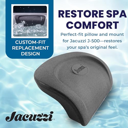 JACUZZI® J-500 PILLOW 2472-005 (2455-266)