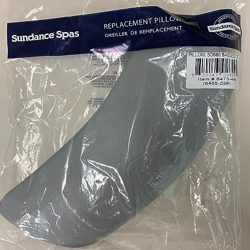 Sundance® Spas 680 Series Pillow 6473-446