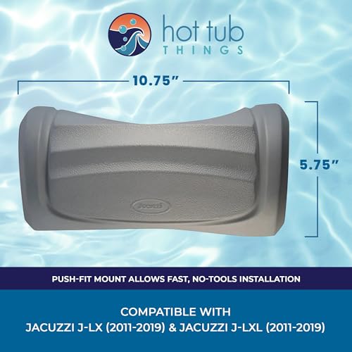 Jacuzzi J-LX/J-LXL Pillow, 2011+