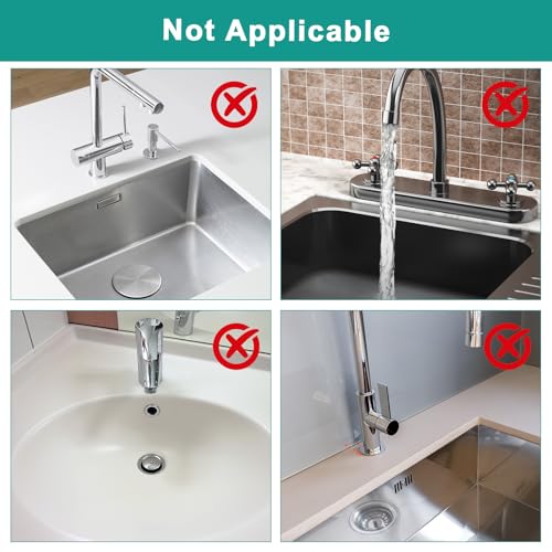 15.7”Drying Stone Faucet Mat for Kitchen Sink-Diatomite Quick Dry Kitchen Sink Splash Guard, Water Absorbent Diatomite Stone Tray,Durable Protector for Bathroom Counter (Grey, 15.7" X 3.9")