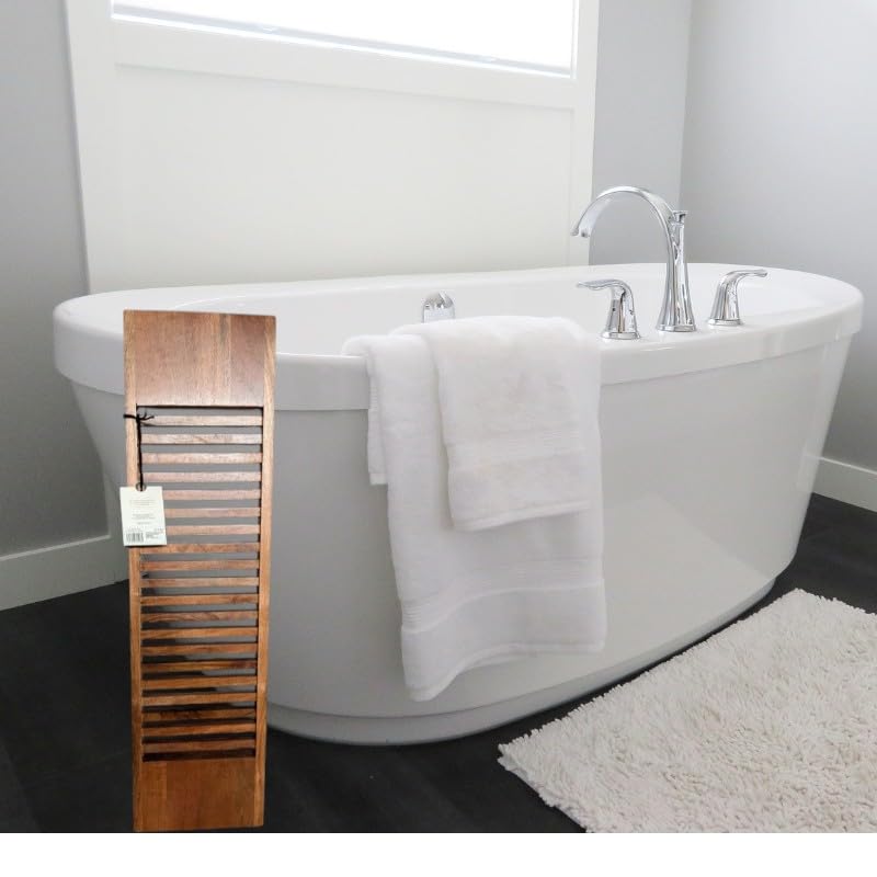 30" Multi-Purpose Bathroom Tray