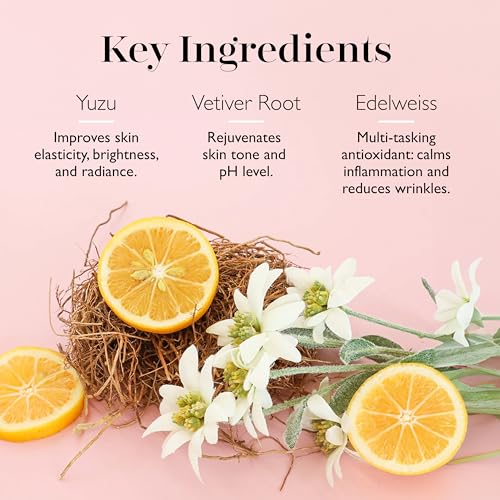 Spongellé French Lavender Wild Flower Bath Sponge | Built-in Body Wash & Body Scrubber, Shower Loofah Sponge for Women | 14+ uses - size: 1 Count (Pack of 1)