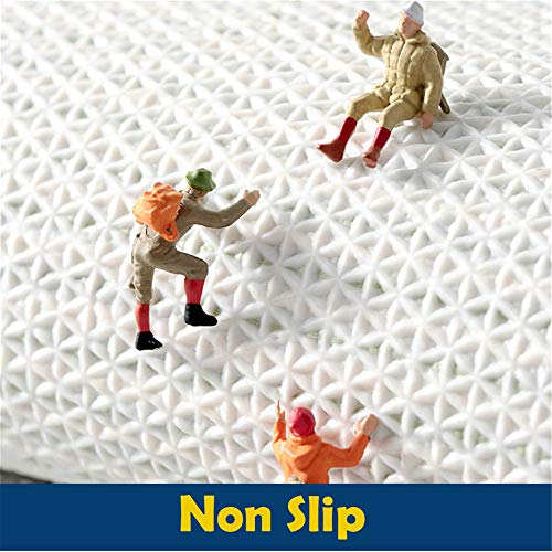 Bathroom Rug mat, Non-Slip Soft Microfiber Washable Water Absorbent Colourful Cute Bath mats Rugs Set for Bathroom,Kids,Toilet,Indoor, tub and Shower -16"x24"/40x60cm - size: 16 x 24 inches