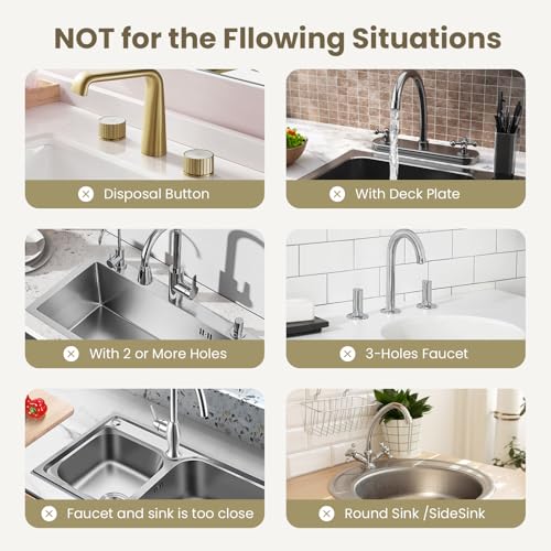 Diatomite Faucet Mat for Kitchen Sink, Quick-Dry Stone-Like Sink Mat, Flat Lay Absorbent Countertop Drying Mat for Faucet Area, Hard Diatomite Mat, White, 23.6 x 4 in - color: White