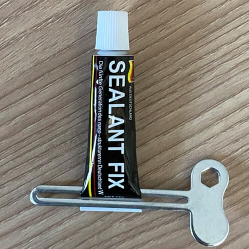 Toothpaste Squeezer, 4 Pcs Metal Tube Squeezer Key Stainless Steel Toothpaste Roller Tube Wringer Multi Functional Hexagon Wrench Bathroom Accessories for Paint Cream Cosmetic and Hair Dye