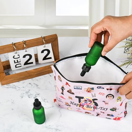 NOOEEISS 12 Pcs, 1oz Dropper Bottle, Green Glass Eye Dropper Bottle, Tincture Bottles with Dropper, Pretty Finish, Leak-Proof Design, Stronger Suction for All Kinds of Mixed Liquids - color: Green Frosted, size: 1oz-12Pack