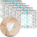 Waterproof Dialysis Catheter Shower Cover PD Catheter Shower Protector Shields with Non-Stick Center Pad for Peritoneal Dialysis Accessories Port Chest Central Line 6"x6" Pack of 25 - size: 6 x 6" with Island Dressing (Pack of 25)