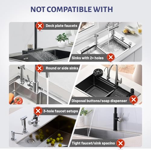 30 Inch Stone Faucet Mat for Kitchen Sink quick dry around faucet | Water Absorbent Stone Tray, Sink Splash Guard, Extra-Long Diatomite Stone Drying Mat for Bathroom Counter (white 30" x 3.9") - color: White.30" x 3.9"