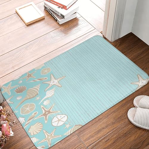 Bath Mat Tropical Cute Flamingo Modern Art Boho Quick Dry Bathroom Rugs Non Slip Absorbent Shower Flannel Rug Floor Mat for Bathroom,Bathtub,Sink,Bedroom,16"X24" - color: Cay28